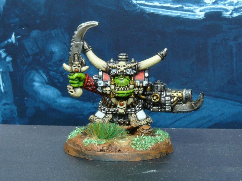 Amazon.com: Games Workshop - Warhammer 40,000 - Orks